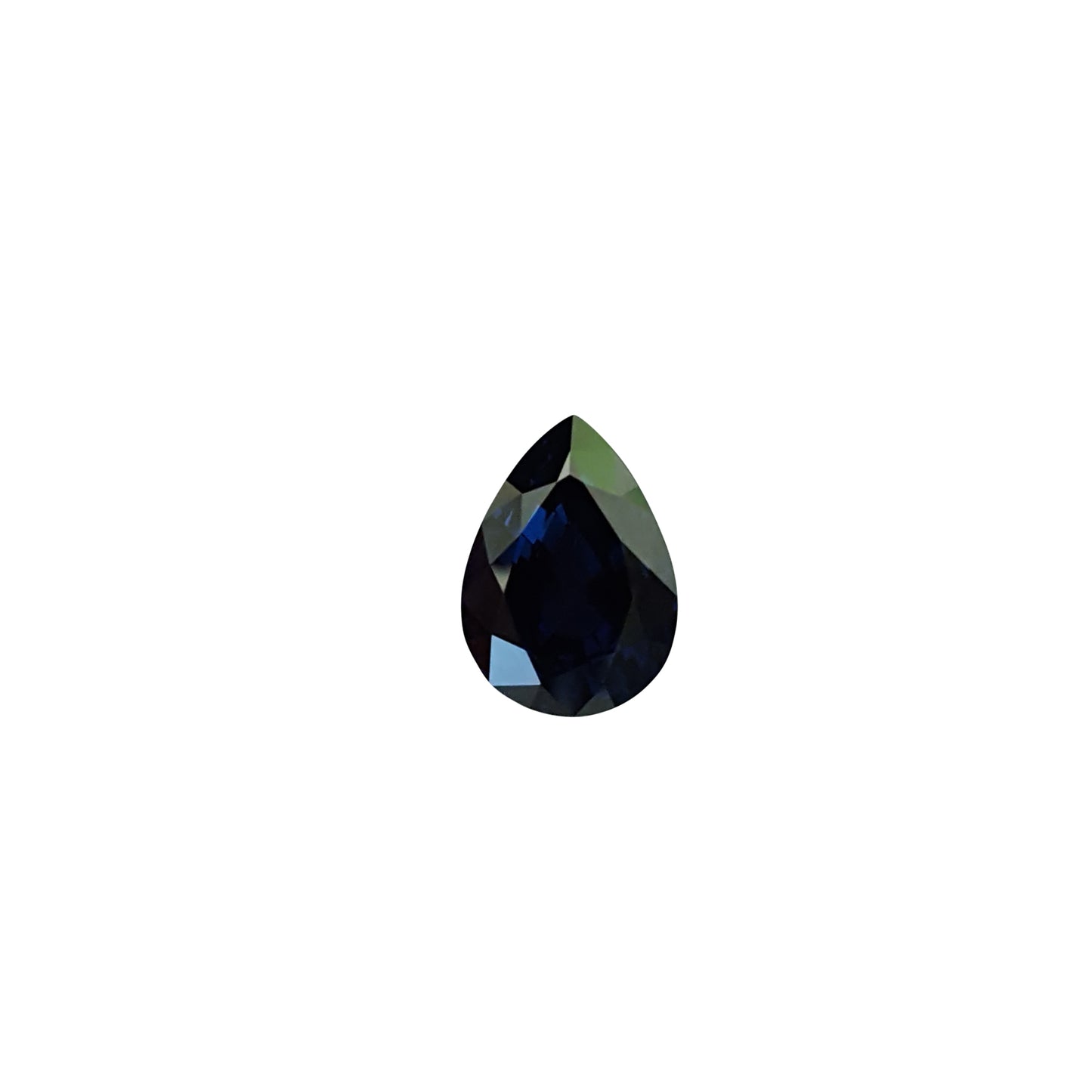 Blue Spinel