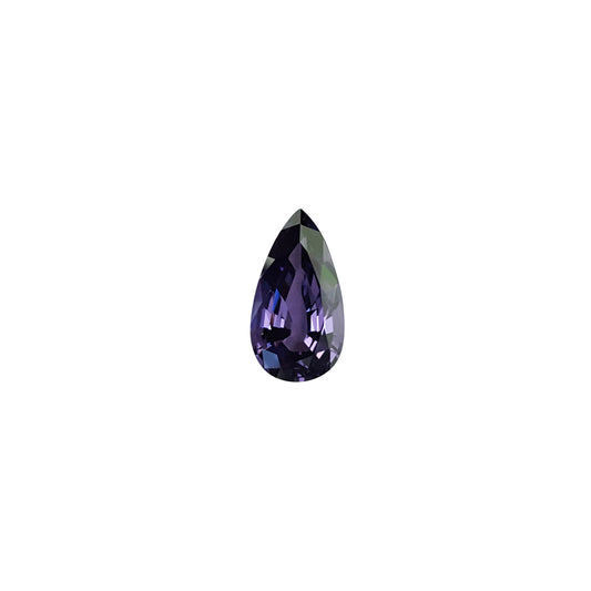 Lavender Spinel