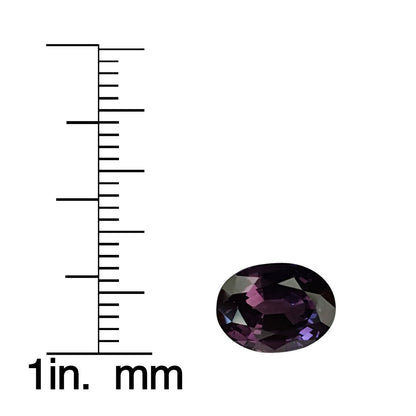 Purple Spinel