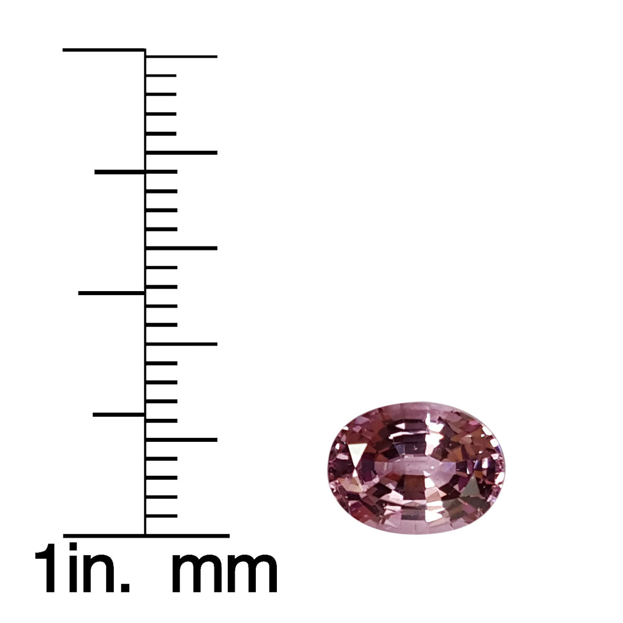 Pink Spinel