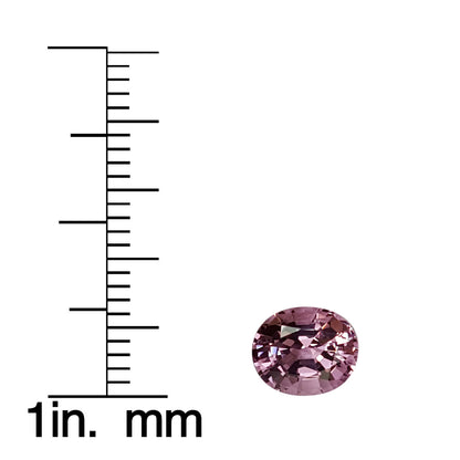 Medium Pink Spinel