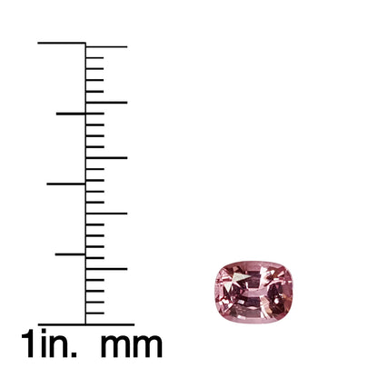 Medium Pink Spinel