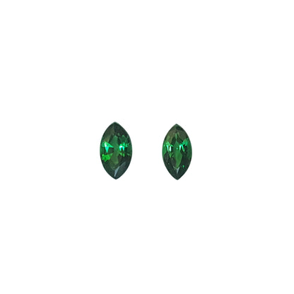 Tsavorite Pair