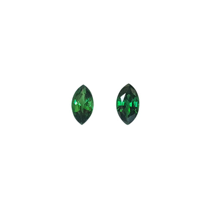 Tsavorite Pair