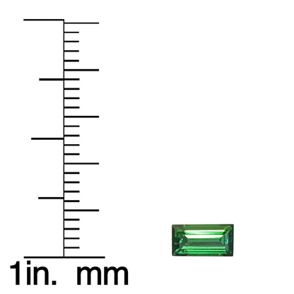 Tsavorite Pair