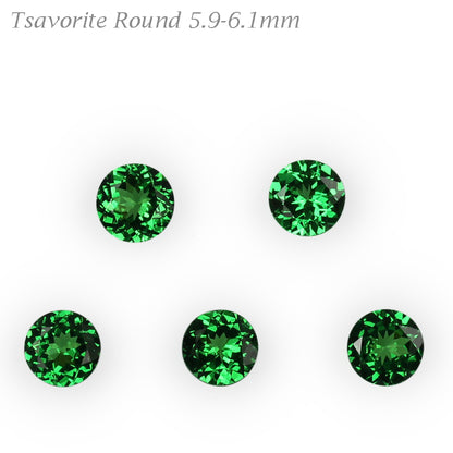 Tsavorite