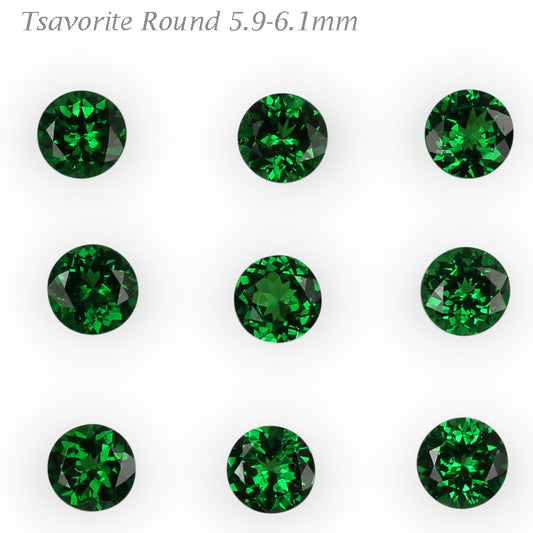 Tsavorite