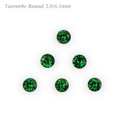 Tsavorite