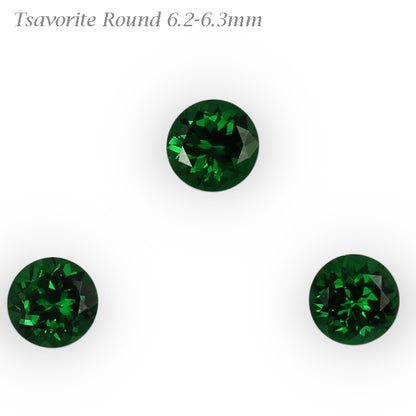 Tsavorite