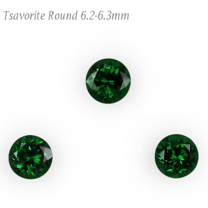 Tsavorite