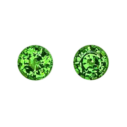 Tsavorite Pair