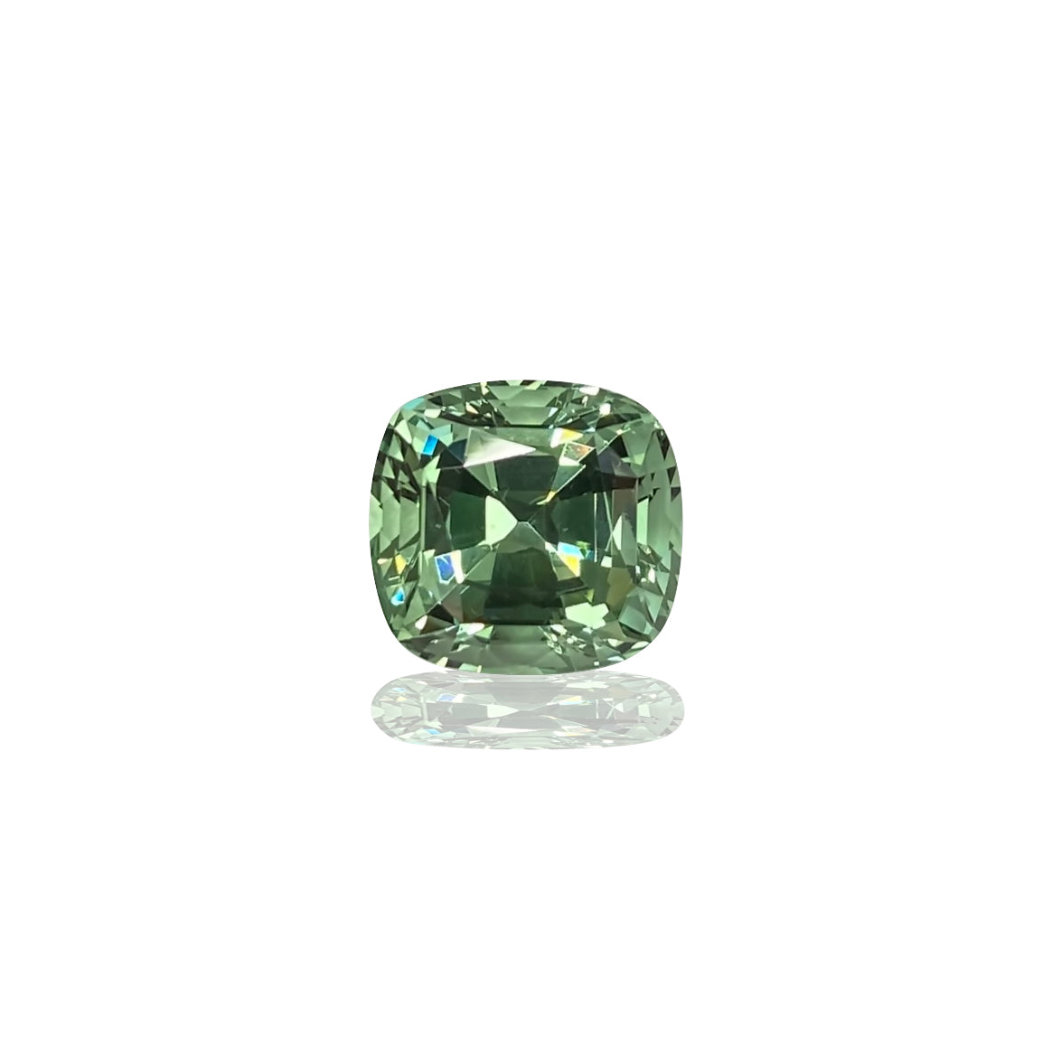 Mint Garnet