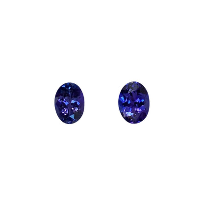 Tanzanite Pair