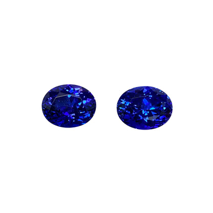 Tanzanite Pair