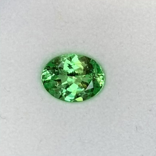 Mint Garnet