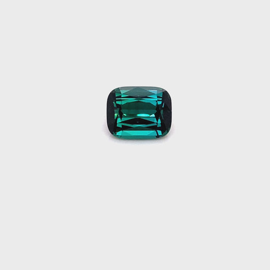 Deep Green Tourmaline