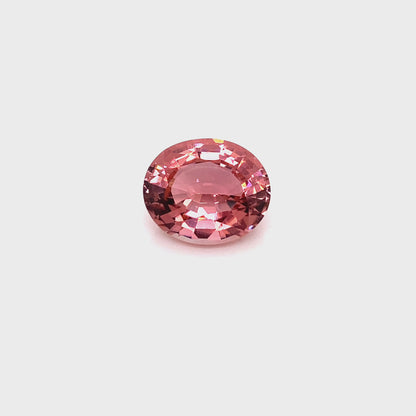 Peach Tourmaline