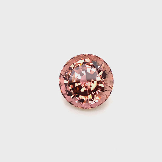 Medium Pink Tourmaline