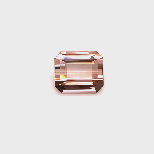 Peach Tourmaline